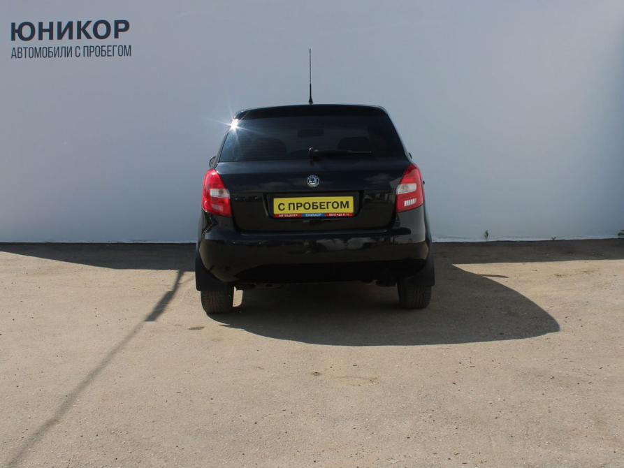 Skoda Fabia II Нижний Новгород  - изображение 6