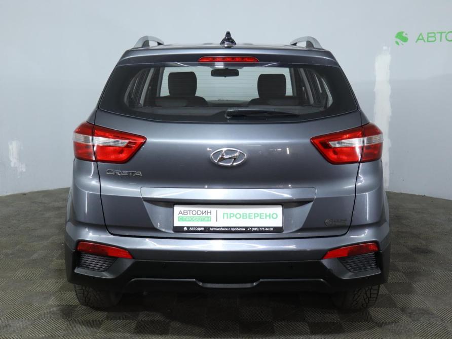 Hyundai Creta I Рестайлинг Москва  - изображение 6