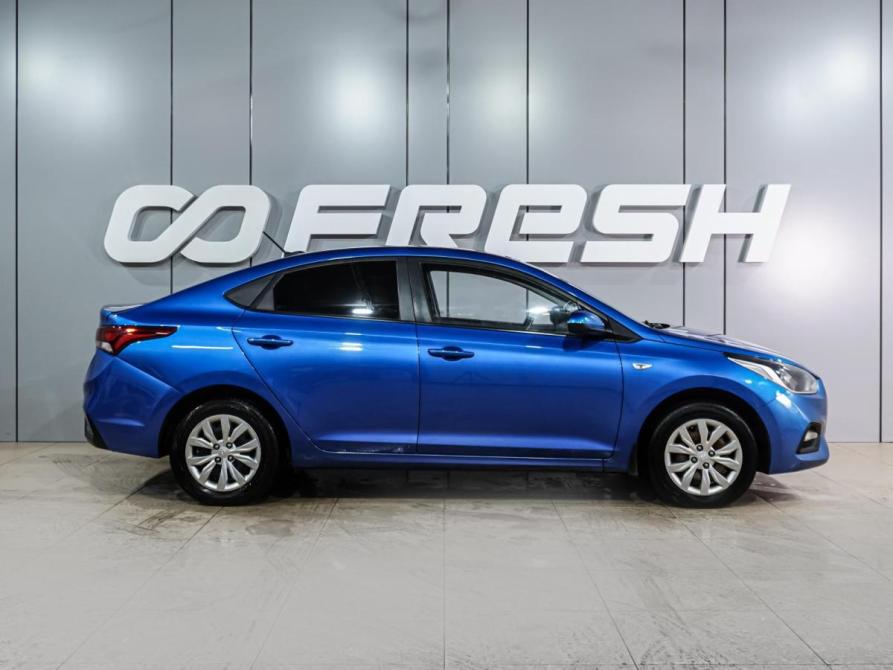 Hyundai Solaris II Воронеж  - изображение 5