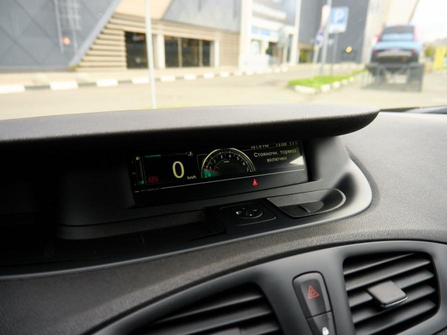 Renault Scenic III Рестайлинг 2 Казань  - изображение 8