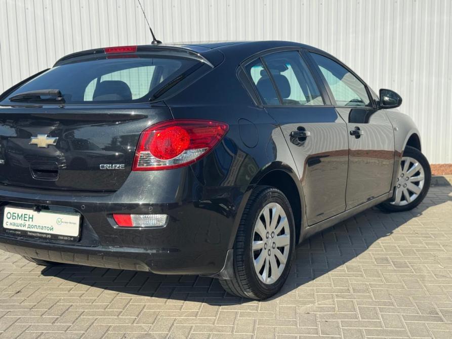 Chevrolet Cruze I Рестайлинг Ростов-на-Дону  - изображение 10