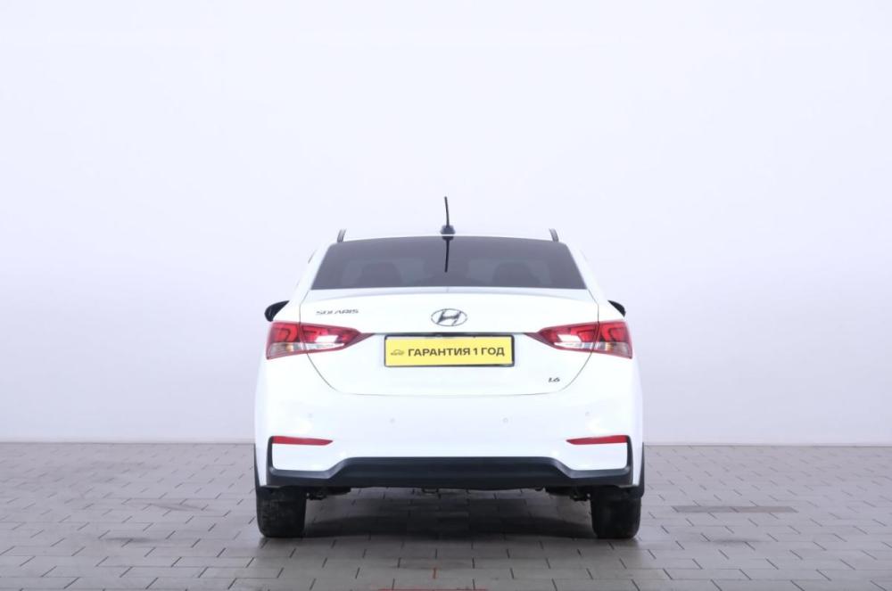 Hyundai Solaris II Омск  - изображение 6