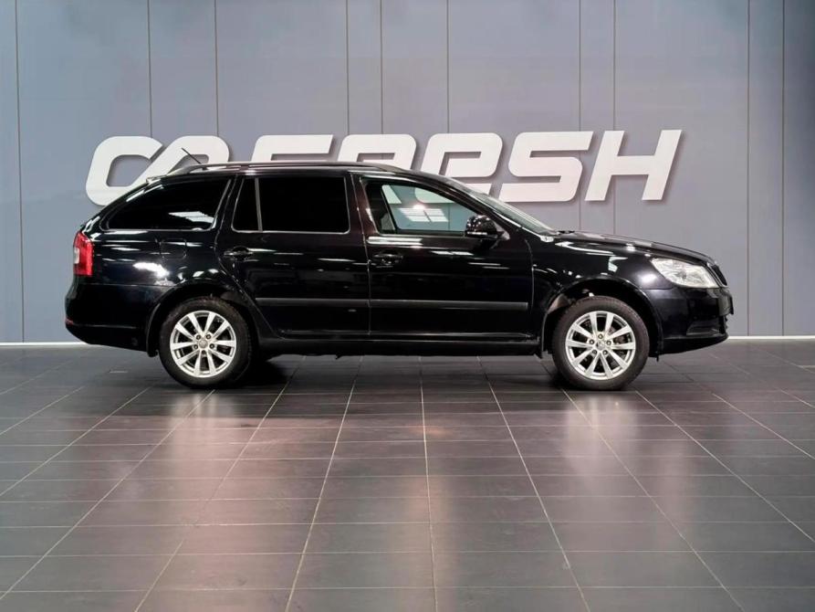 Skoda Octavia II (A5) Рестайлинг Сыктывкар  - изображение 5