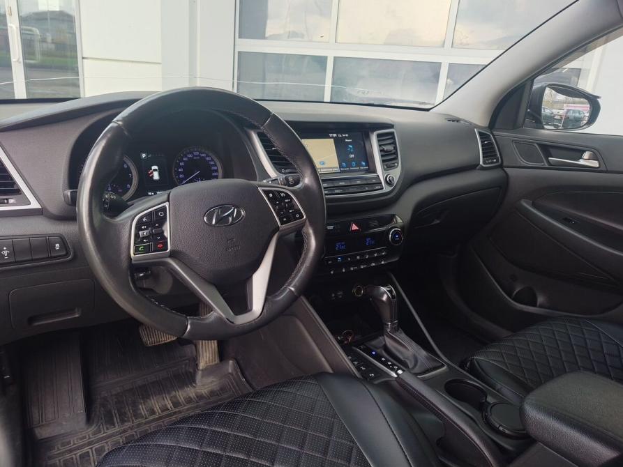 Hyundai Tucson III Новокузнецк  - изображение 7