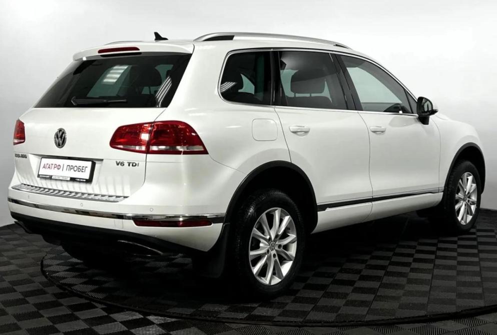 Volkswagen Touareg II Рестайлинг Нижний Новгород  - изображение 6