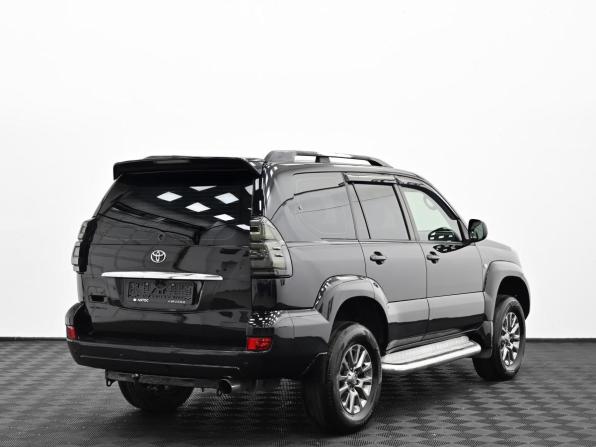 Toyota Land Cruiser Prado 120 Series Рестайлинг с пробегом 2007 года, цена 1 449 000 рублей, 235000 км, внедорожник, Автокод Объявления