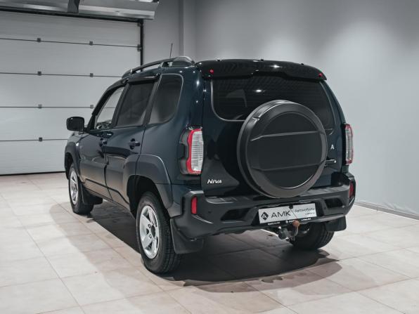 Lada (ВАЗ) Niva Travel I с пробегом 2024 года, цена 1 125 662 рубля, 21160 км, внедорожник, Автокод Объявления