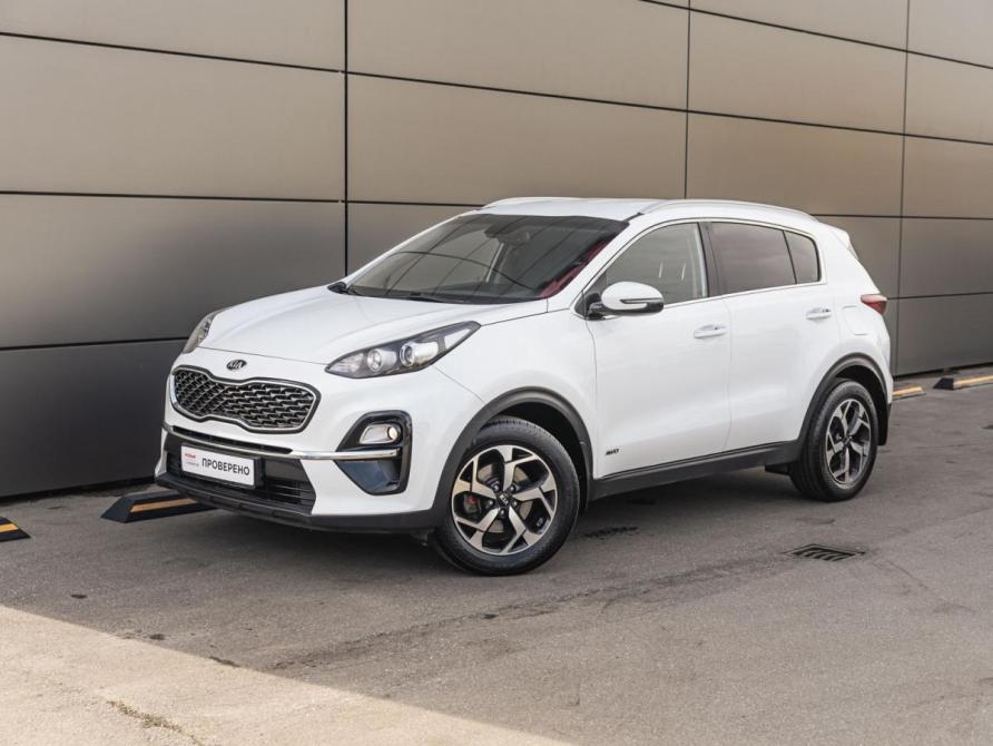 Kia Sportage IV Москва  - изображение 4