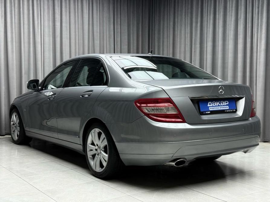 Mercedes-Benz C-Класс III (W204) Ижевск  - изображение 4