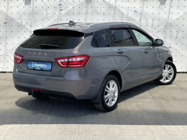 Lada (ВАЗ) Vesta I с пробегом 2017 года, цена 1 030 000 рублей, 103982 км, универсал, Автокод Объявления