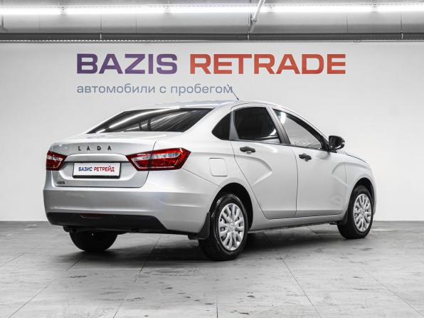 Lada (ВАЗ) Vesta I с пробегом 2020 года, цена 780 000 рублей, 207565 км, седан, Автокод Объявления