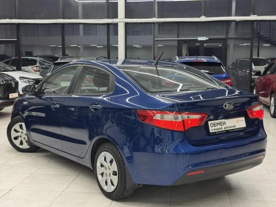 Kia Rio III Шахты  - изображение 5