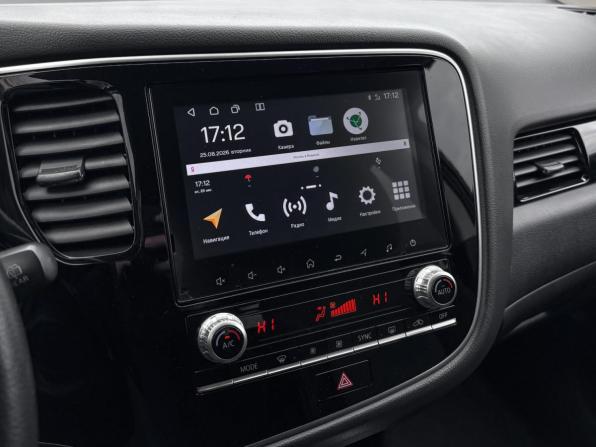 Mitsubishi Outlander III Рестайлинг 3 с пробегом 2021 года, цена 2 590 000 рублей, 78379 км, внедорожник, Автокод Объявления
