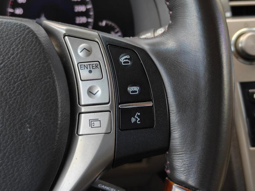 Lexus RX III Рестайлинг Белгород  - изображение 15