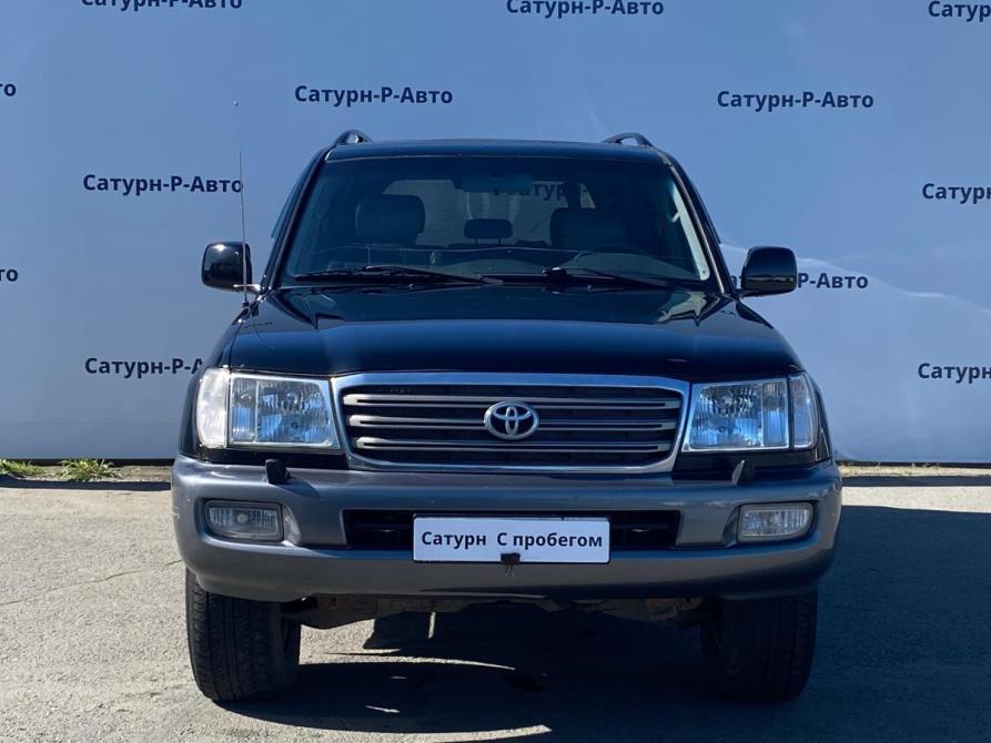 Toyota Land Cruiser 100 Series Рестайлинг 1 Курган  - изображение 2