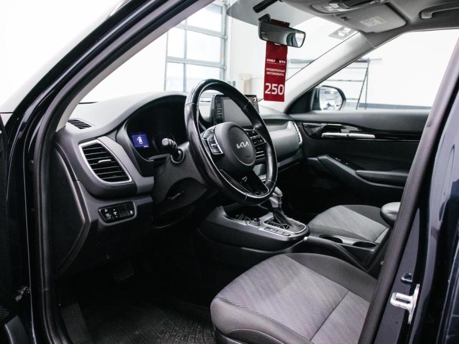 Kia Seltos I Красноярск  - изображение 17