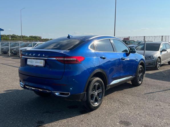 Haval F7x I с пробегом 2020 года, цена 1 769 694 рубля, 113219 км, внедорожник, Автокод Объявления