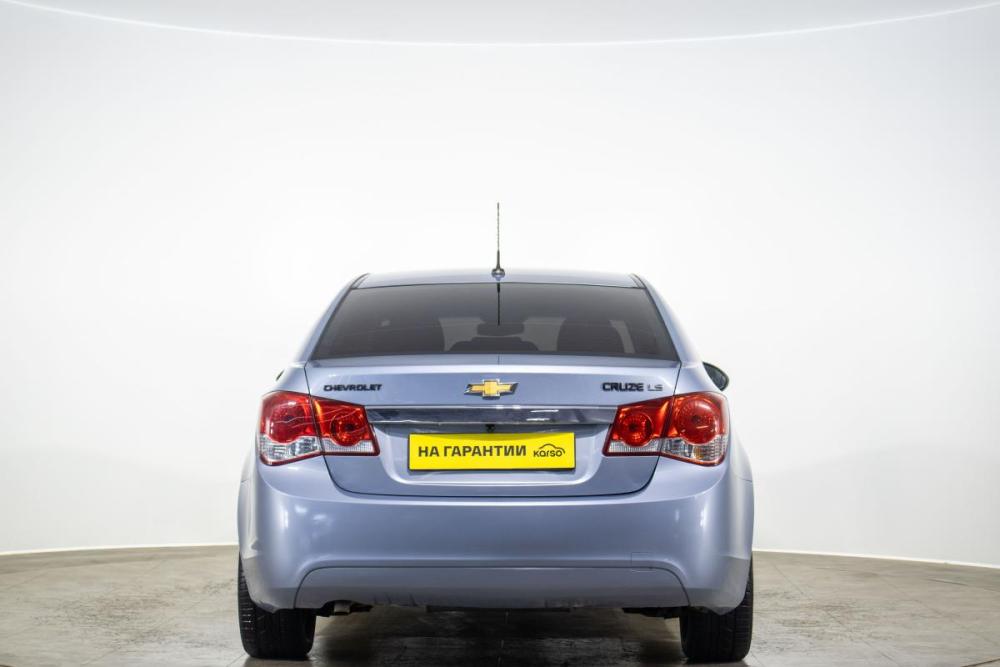 Chevrolet Cruze I Рестайлинг Оренбург  - изображение 6