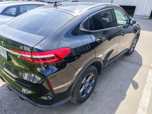 Haval F7x I Рестайлинг с пробегом 2023 года, цена 2 329 000 рублей, 65000 км, внедорожник, Автокод Объявления