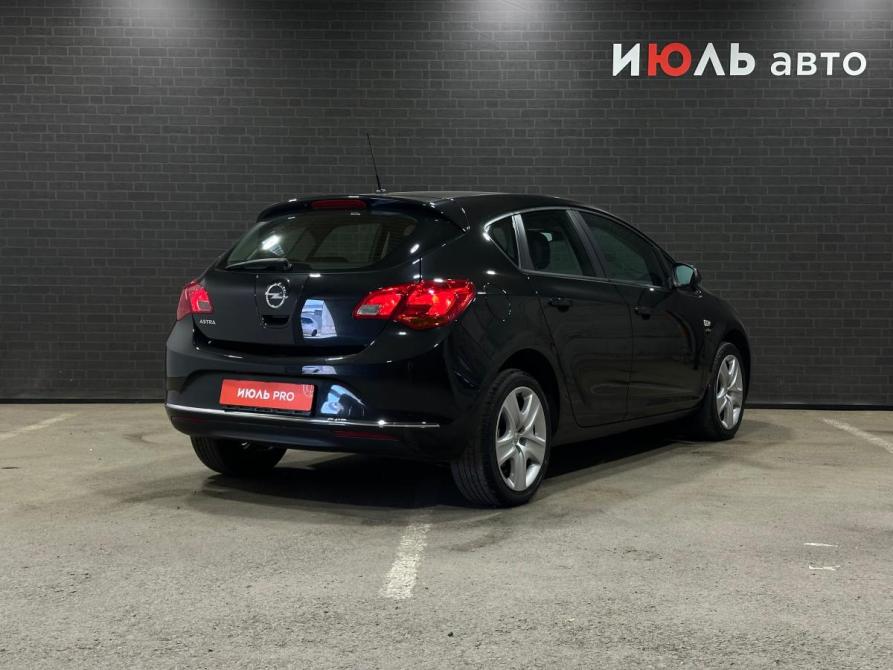 Opel Astra J Рестайлинг Челябинск  - изображение 5
