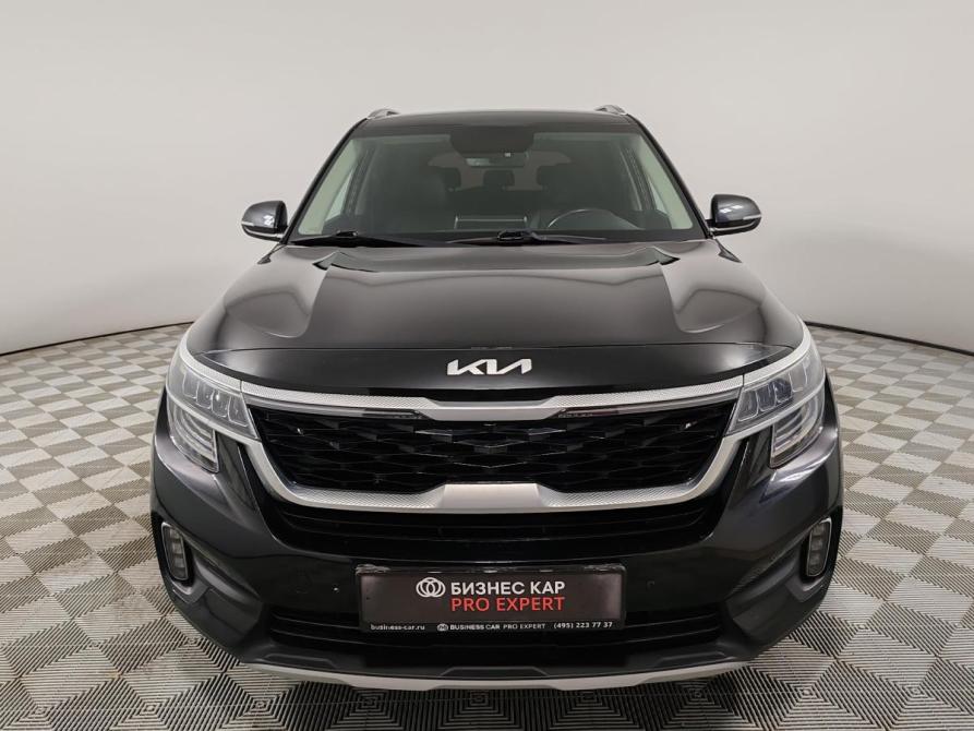 Kia Seltos I Москва  - изображение 2