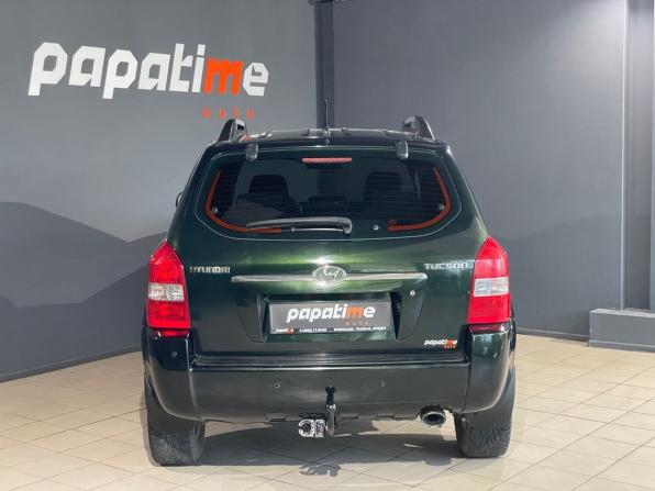 Hyundai Tucson I с пробегом 2007 года, цена 749 000 рублей, 265342 км, внедорожник, Автокод Объявления