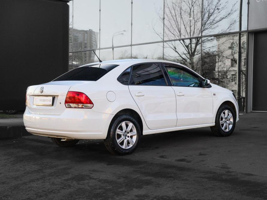 Volkswagen Polo V Москва  - изображение 4