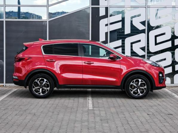 Kia Sportage IV Рестайлинг с пробегом 2020 года, цена 2 440 000 рублей, 78651 км, внедорожник, Автокод Объявления