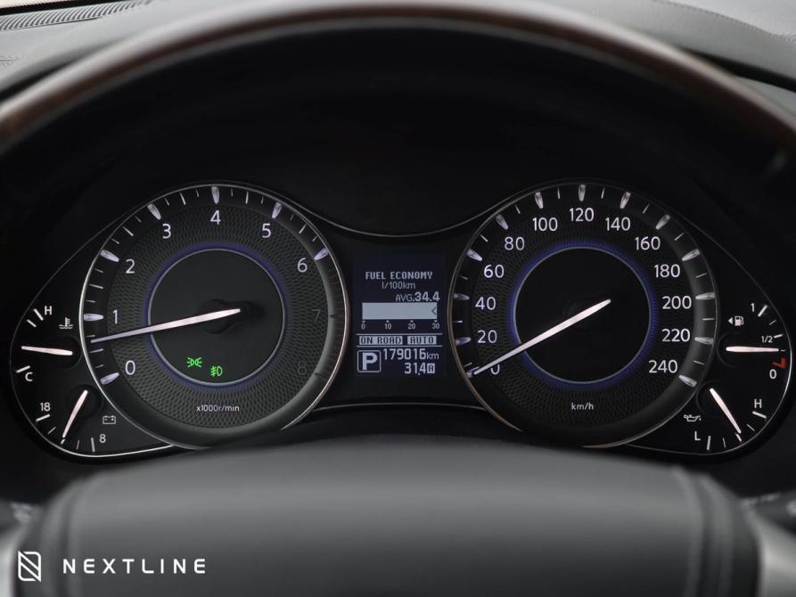 Infiniti QX80 I Рестайлинг 2 Самара  - изображение 14