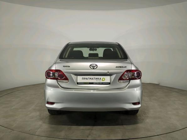 Toyota Corolla X (E140 E150) Рестайлинг с пробегом 2010 года, цена 689 000 рублей, 198425 км, седан, Автокод Объявления