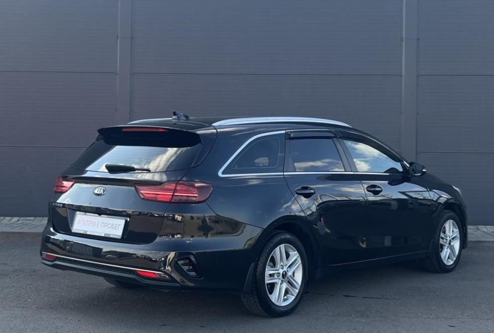 Kia Ceed III Красноярск  - изображение 5