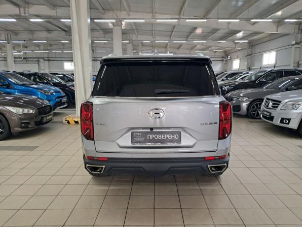 GAC GS8 II с пробегом 2024 года, цена 3 490 000 рублей, 49000 км, внедорожник, Автокод Объявления