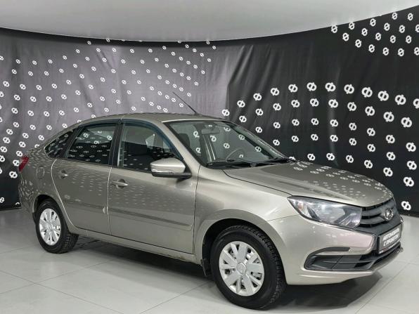 Lada (ВАЗ) Granta I Рестайлинг с пробегом 2019 года, цена 589 000 рублей, 110924 км, лифтбек, Автокод Объявления