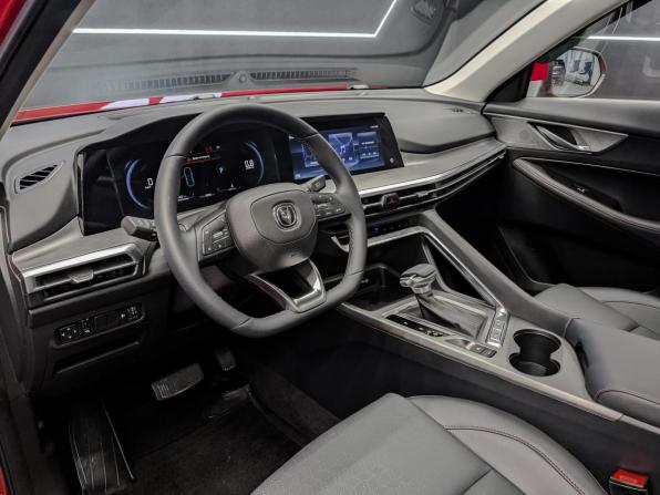 Changan CS35 Plus I Рестайлинг с пробегом 2024 года, цена 1 999 000 рублей, 6795 км, внедорожник, Автокод Объявления