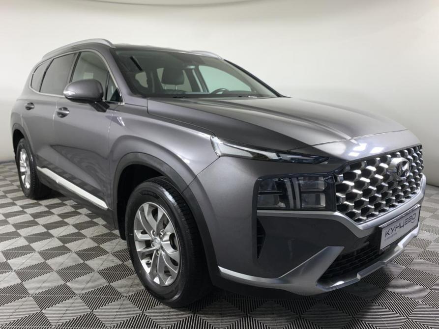 Hyundai Santa Fe IV Рестайлинг Москва  - изображение 3