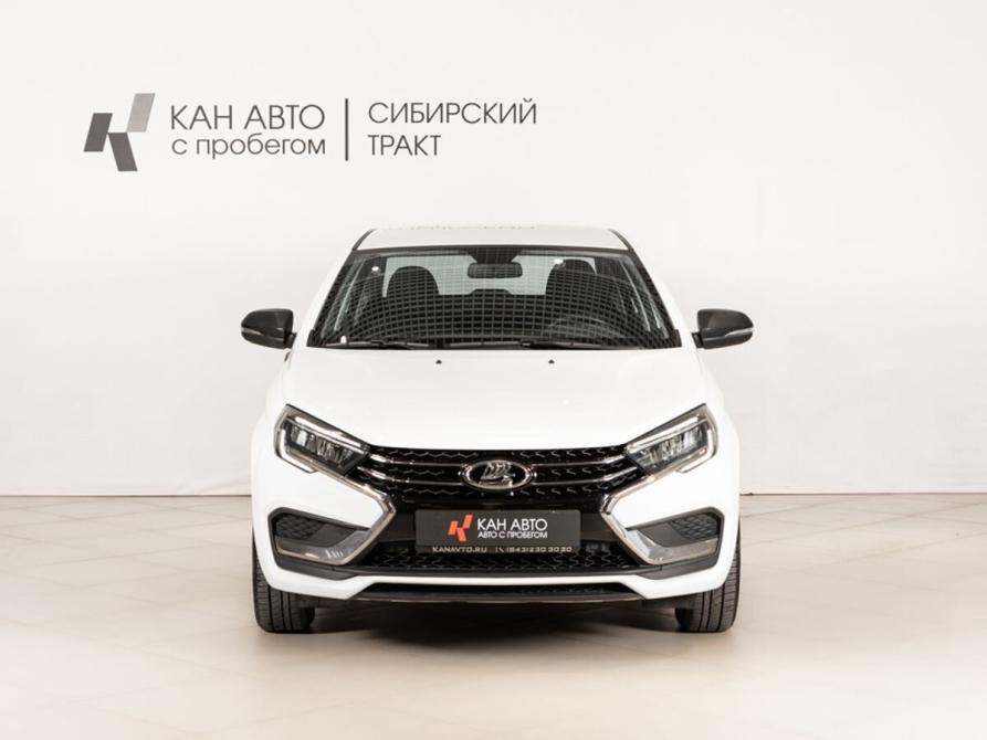 Lada (ВАЗ) Vesta I Рестайлинг (NG) Казань  - изображение 2