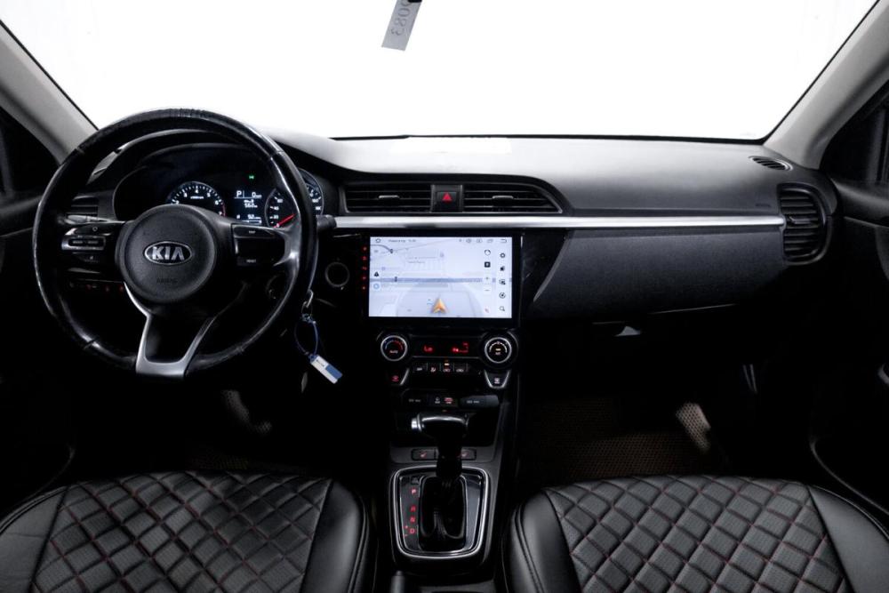 Kia Rio IV Тюмень  - изображение 13