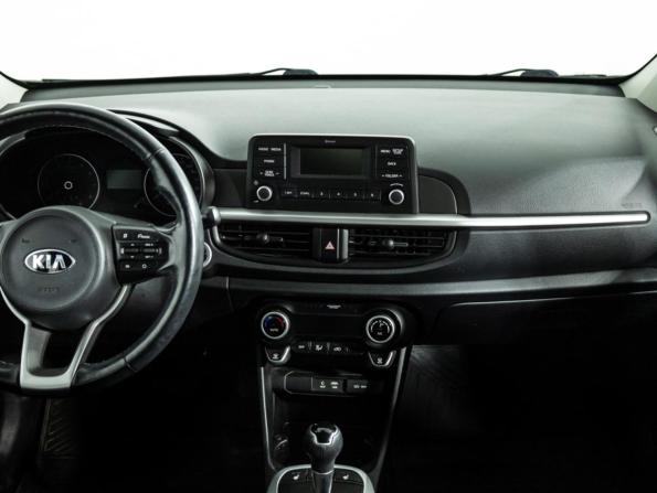 Kia Picanto III с пробегом 2017 года, цена 1 599 700 рублей, 31204 км, хэтчбек, Автокод Объявления
