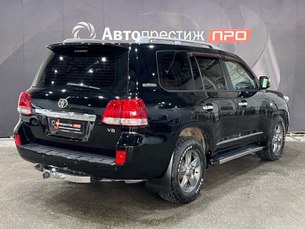 Toyota Land Cruiser 200 Series с пробегом 2011 года, цена 3 090 000 рублей, 252327 км, внедорожник, Автокод Объявления