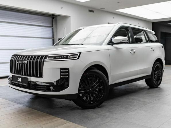 Jeland J7 с пробегом 2026 года, цена 3 049 000 рублей, 1 км, внедорожник, Автокод Объявления