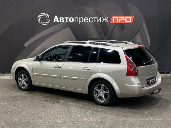 Renault Megane II Рестайлинг с пробегом 2008 года, цена 522 000 рублей, 220803 км, универсал, Автокод Объявления
