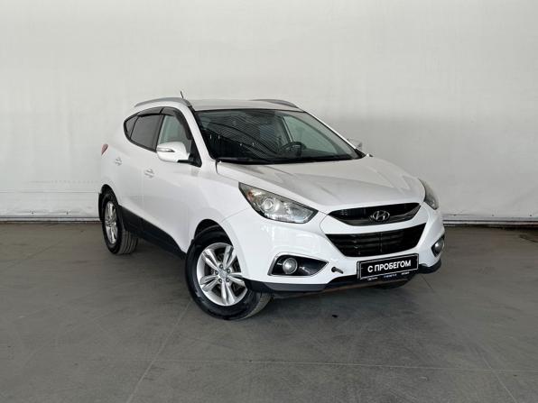 Hyundai ix35 I с пробегом 2012 года, цена 939 000 рублей, 282664 км, внедорожник, Автокод Объявления