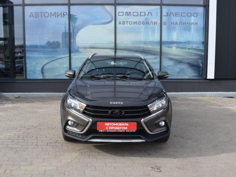 Lada (ВАЗ) Vesta I Архангельск  - изображение 2