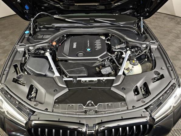 BMW 5 серии VII (G30/G31/G38) Рестайлинг с пробегом 2020 года, цена 4 990 000 рублей, 50105 км, седан, Автокод Объявления