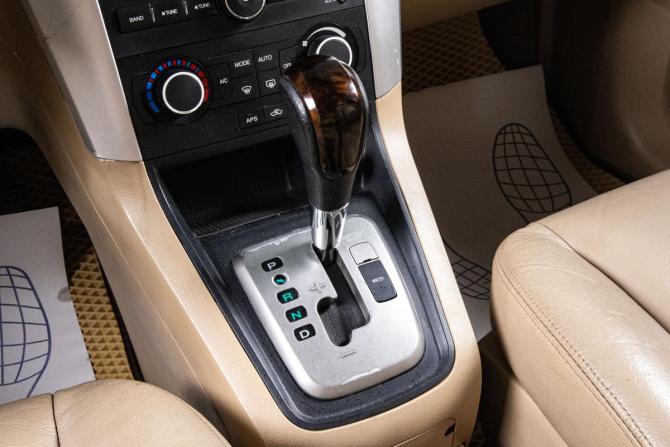 Chevrolet Captiva I с пробегом 2008 года, цена 989 000 рублей, 344800 км, внедорожник, Автокод Объявления