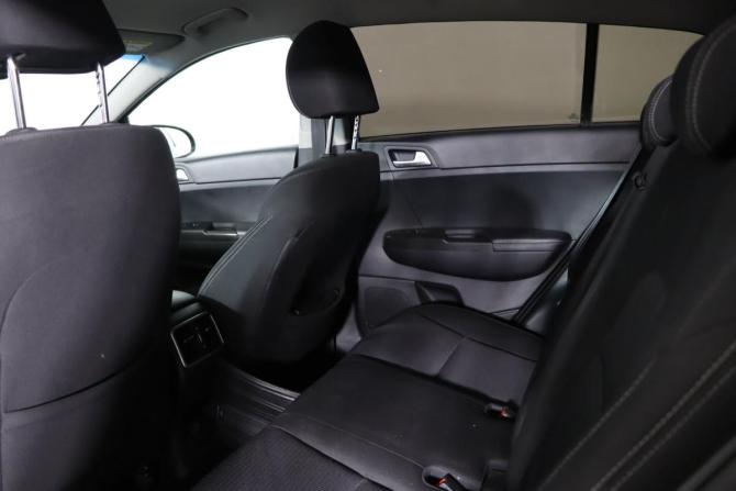Kia Sportage IV Рестайлинг с пробегом 2019 года, цена 1 869 990 рублей, 191492 км, внедорожник, Автокод Объявления