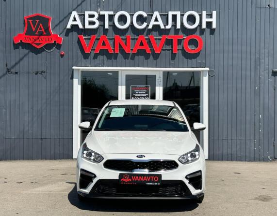 Kia Cerato IV с пробегом 2021 года, цена 2 035 000 рублей, 60124 км, седан, Автокод Объявления