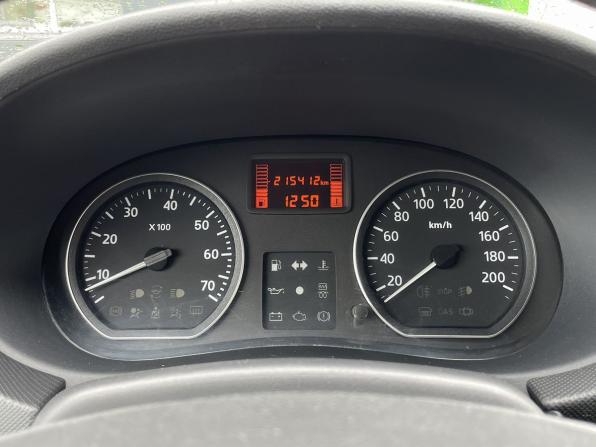 Renault Sandero I с пробегом 2012 года, цена 579 000 рублей, 215377 км, хэтчбек, Автокод Объявления