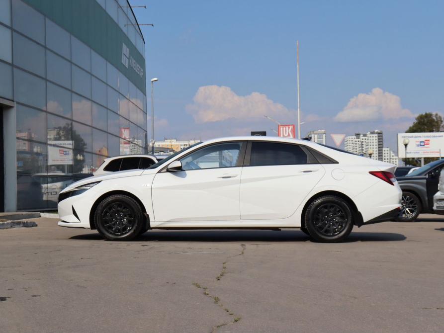 Hyundai Elantra VII (CN7) Самара  - изображение 8