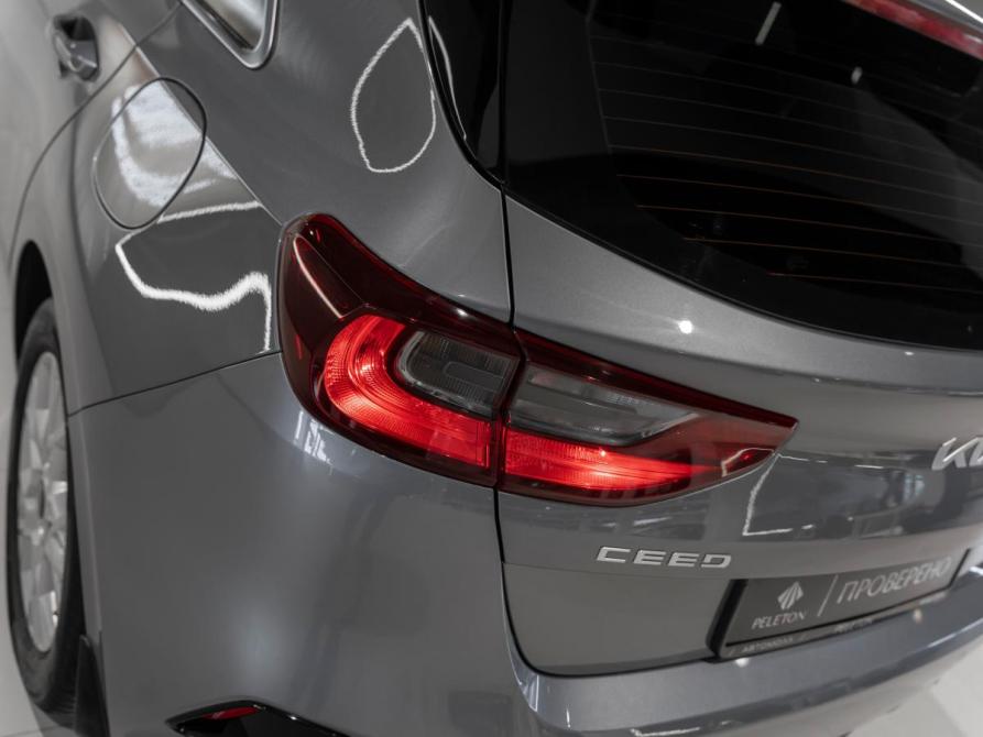 Kia Ceed III Рестайлинг Москва  - изображение 23